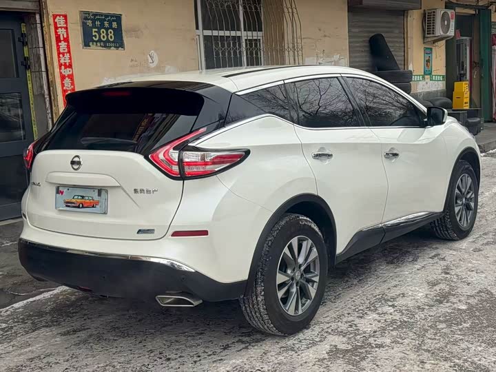 Фото 9 - Nissan Murano