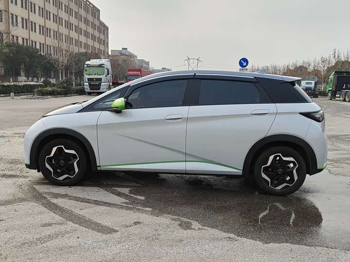 Фото 3 - BYD Dolphin