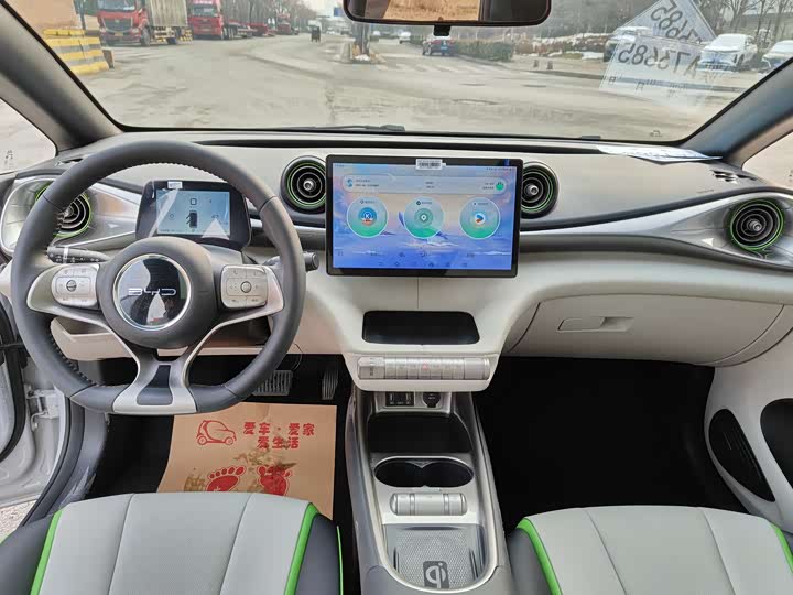 Фото 5 - BYD Dolphin