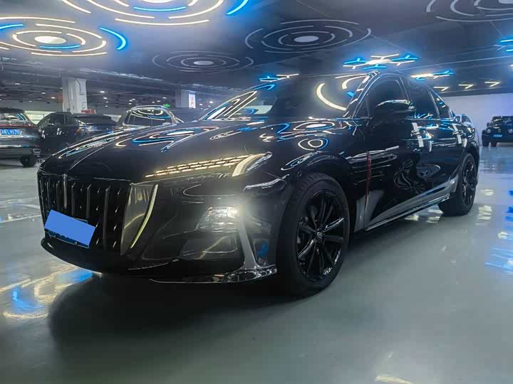 Фото 1 - Hongqi H6