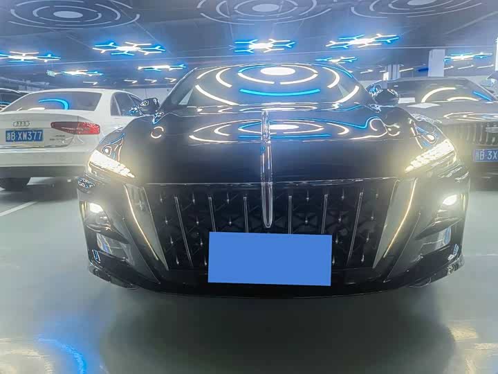 Фото 3 - Hongqi H6