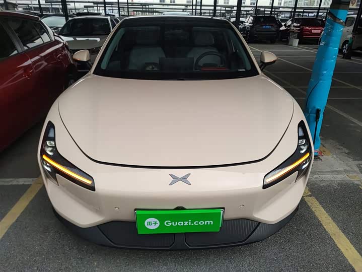 Фото 3 - XPeng Mona M03