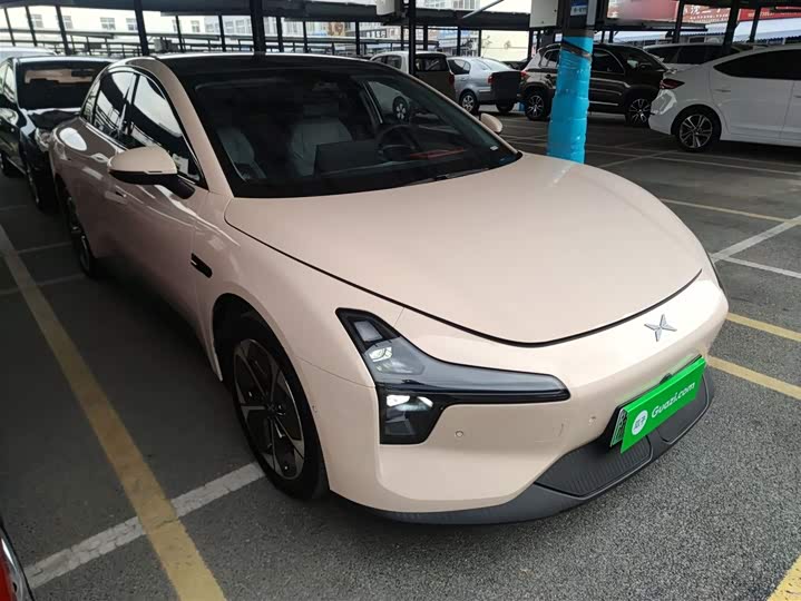 Фото 4 - XPeng Mona M03