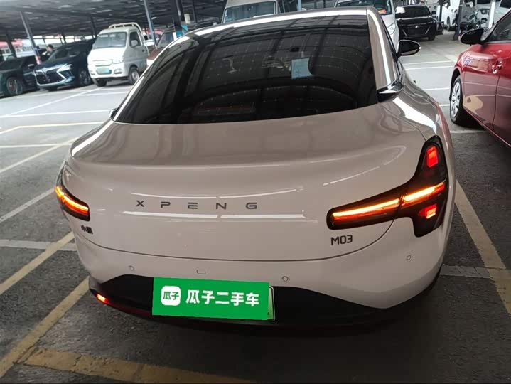Фото 6 - XPeng Mona M03
