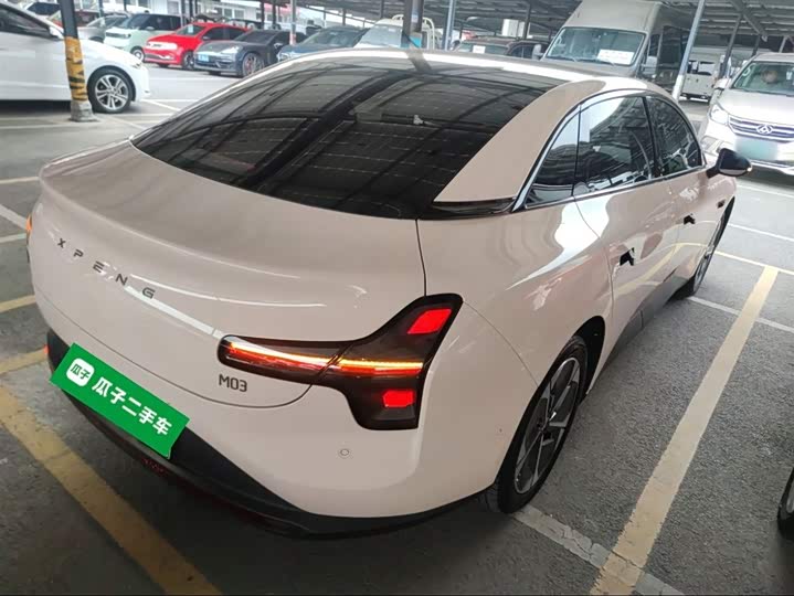 Фото 7 - XPeng Mona M03