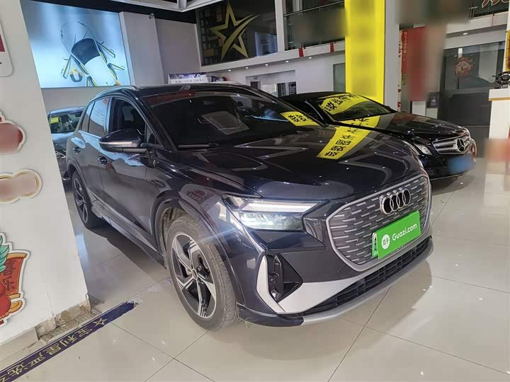 Фото 4 - Audi Q4 e-tron