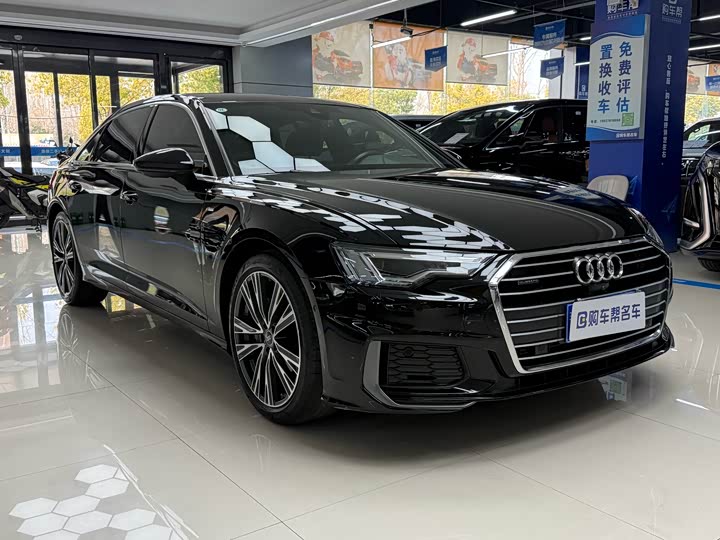 Фото 3 - Audi A6L