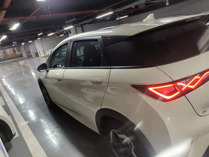 Фото 5 - BYD Dolphin