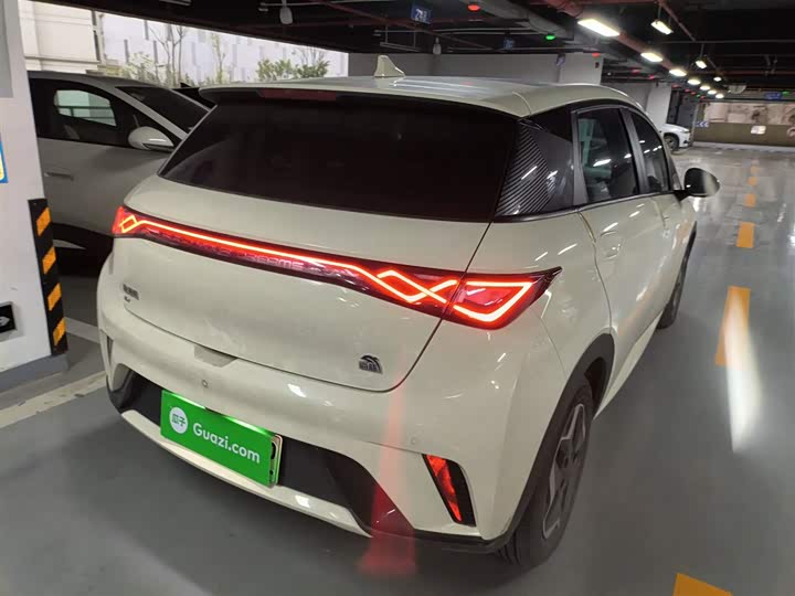 Фото 7 - BYD Dolphin