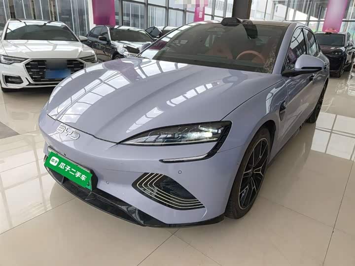 Фото 2 - BYD Seal