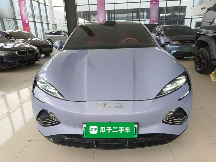 Фото 3 - BYD Seal