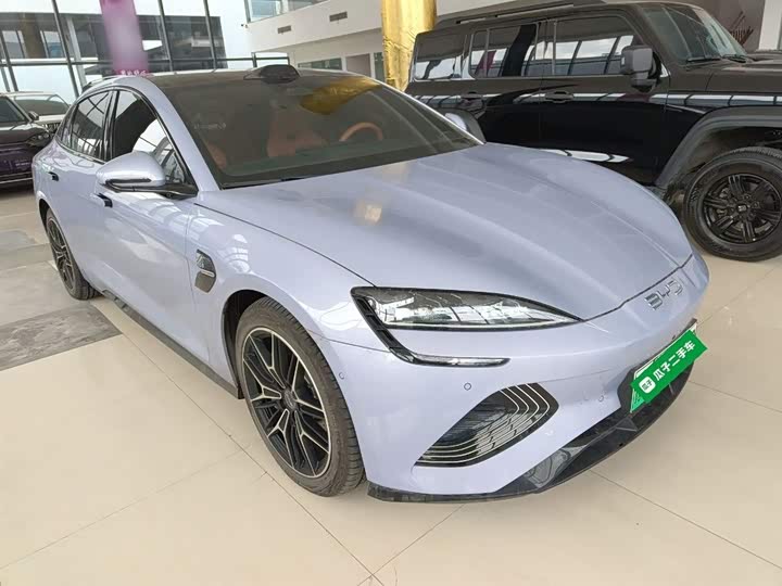 Фото 4 - BYD Seal