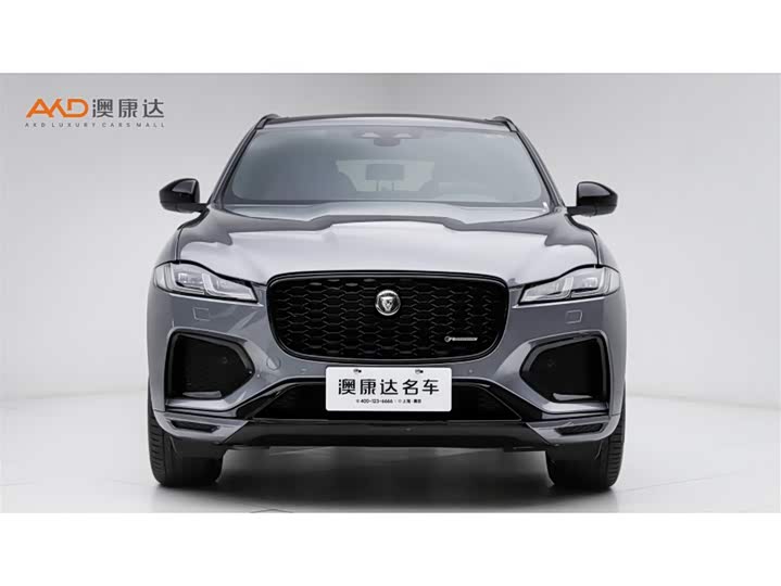 Фото 2 - Jaguar F-Pace
