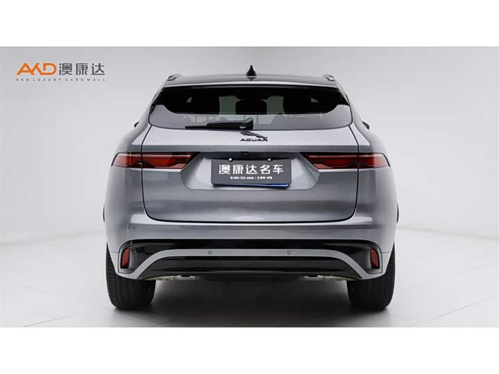Фото 4 - Jaguar F-Pace