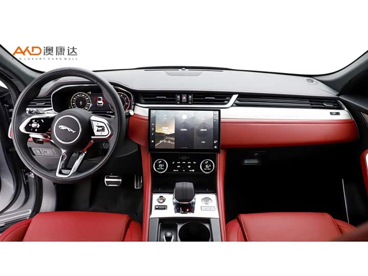 Фото 5 - Jaguar F-Pace