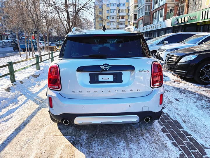 Фото 4 - Mini Countryman