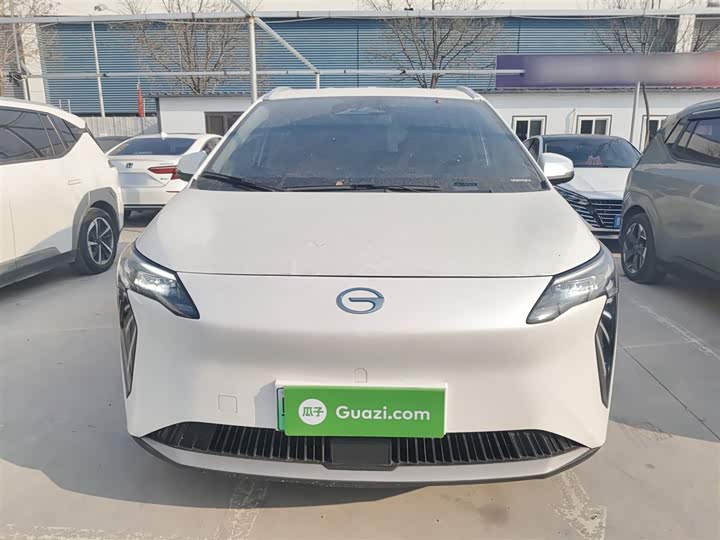 Фото 3 - GAC Aion Y