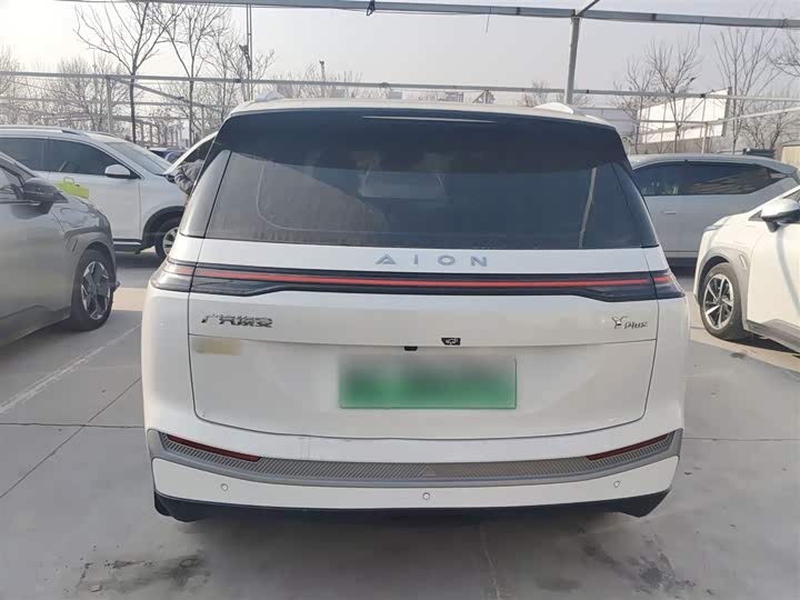 Фото 6 - GAC Aion Y