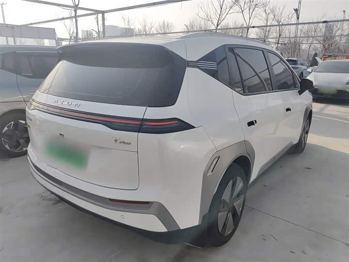 Фото 7 - GAC Aion Y