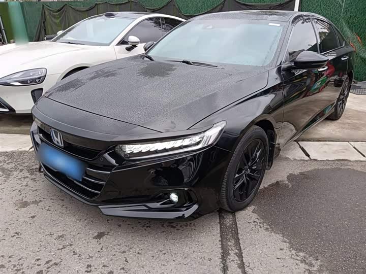 Фото 2 - Honda Accord