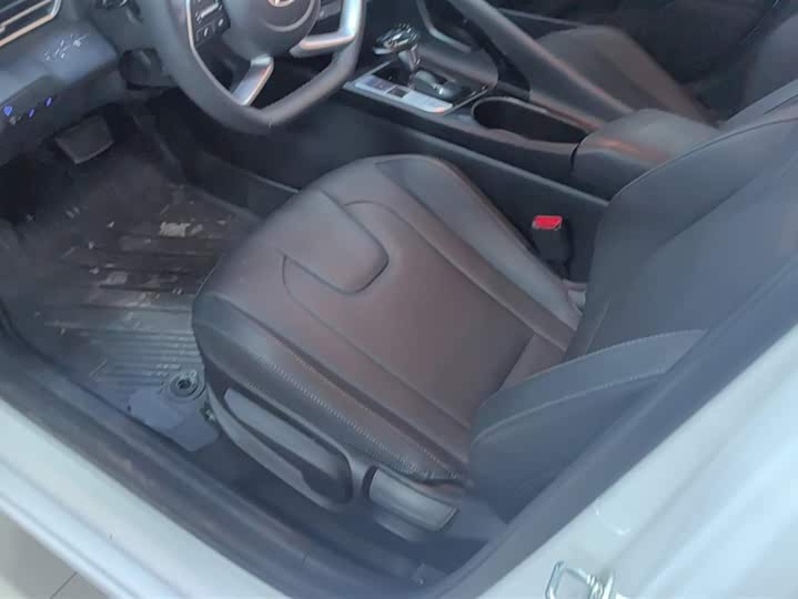 Фото 9 - Hyundai Elantra N line