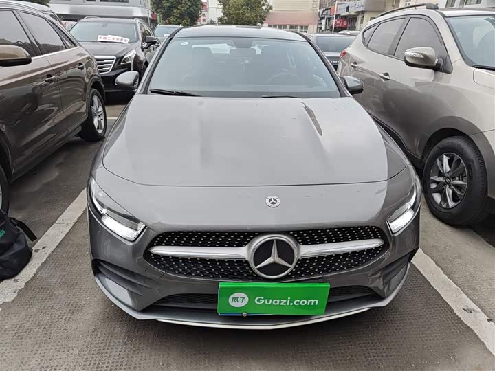 Фото 3 - Mercedes-Benz A-Class