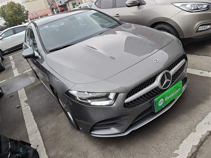 Фото 4 - Mercedes-Benz A-Class