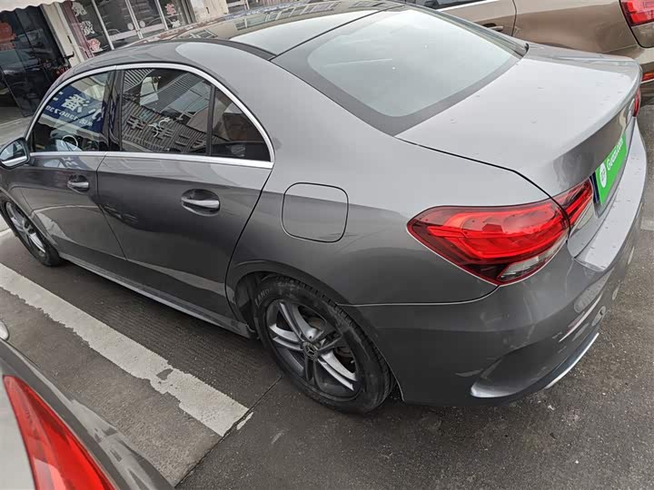 Фото 5 - Mercedes-Benz A-Class