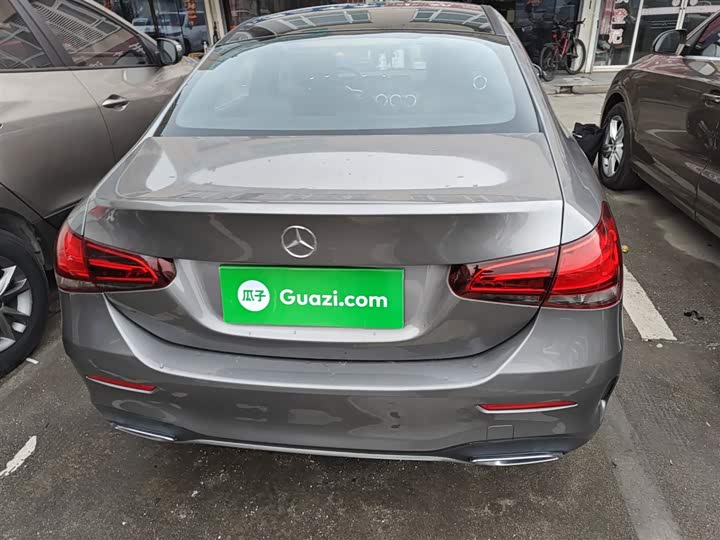 Фото 6 - Mercedes-Benz A-Class