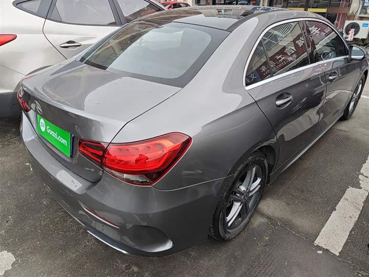 Фото 7 - Mercedes-Benz A-Class