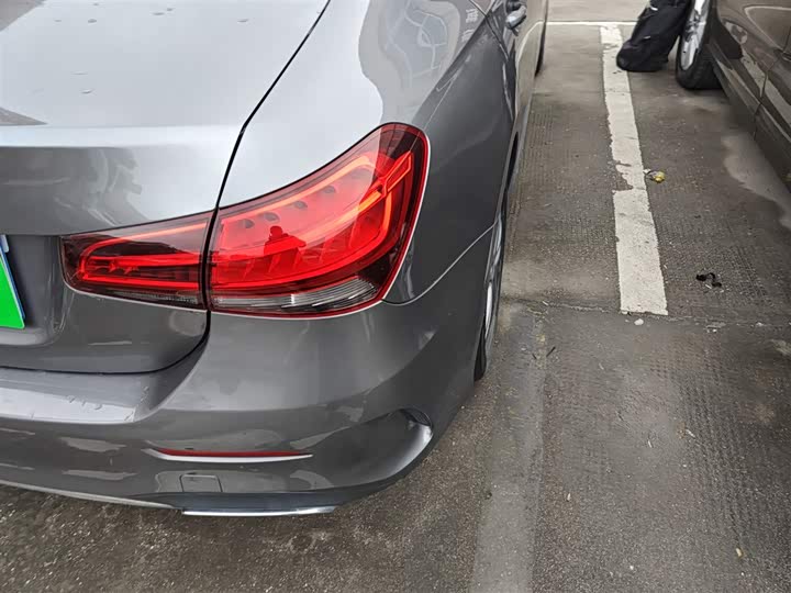 Фото 8 - Mercedes-Benz A-Class