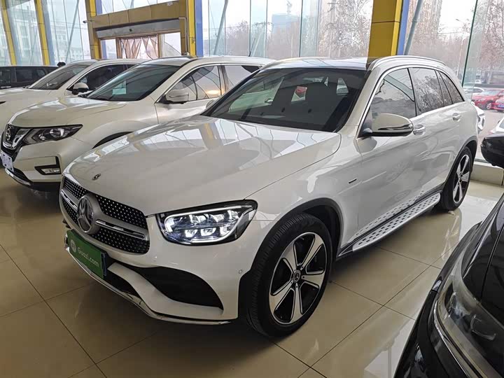 Фото 2 - Mercedes-Benz GLC-Class