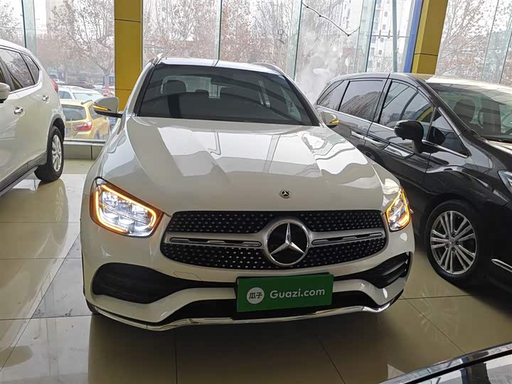 Фото 3 - Mercedes-Benz GLC-Class