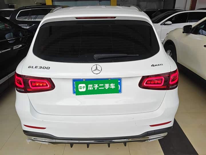 Фото 6 - Mercedes-Benz GLC-Class