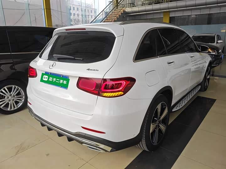 Фото 7 - Mercedes-Benz GLC-Class