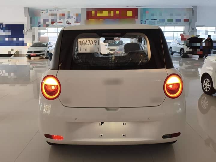 Фото 6 - Changan Qiyuan (Nevo) Lumin