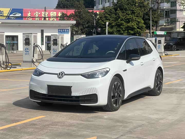 Фото 1 - Volkswagen ID.3