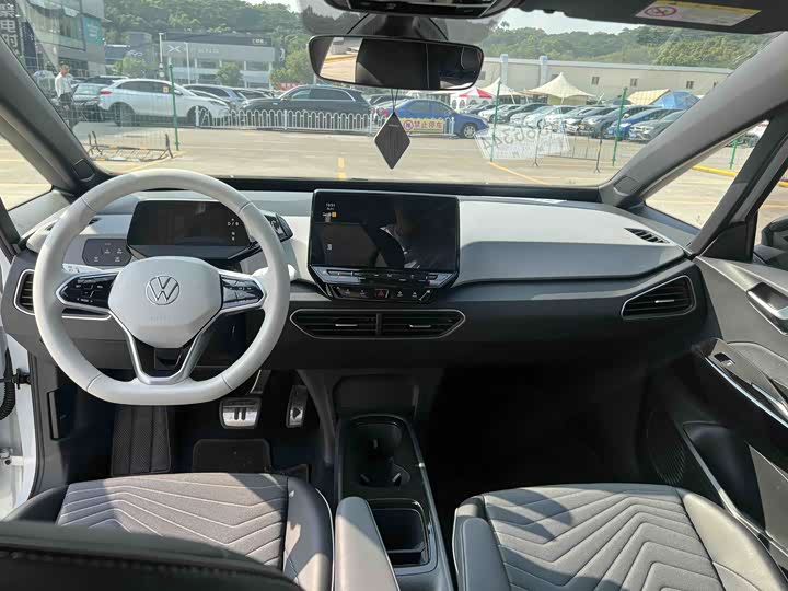 Фото 9 - Volkswagen ID.3