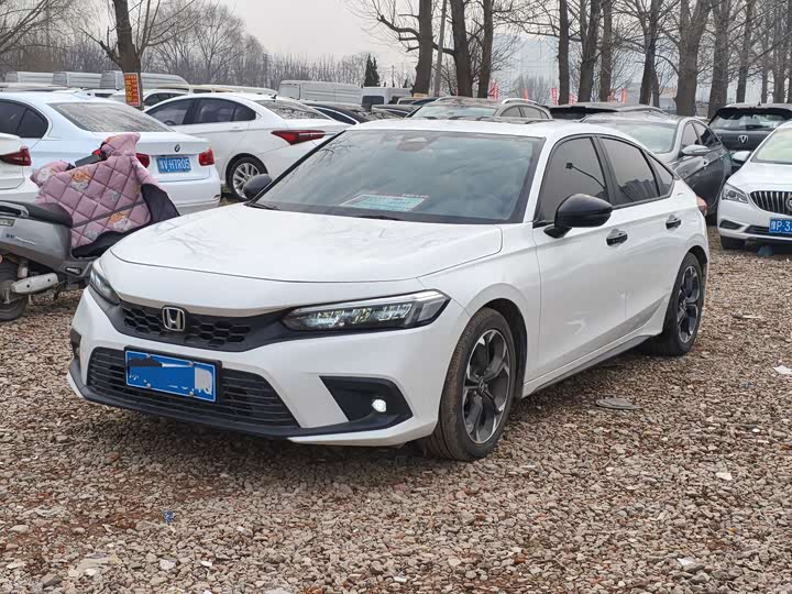 Фото 1 - Honda Civic