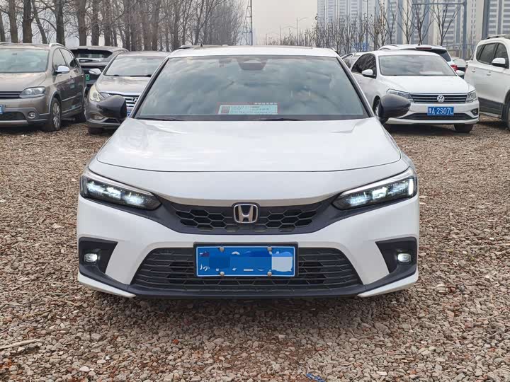 Фото 3 - Honda Civic