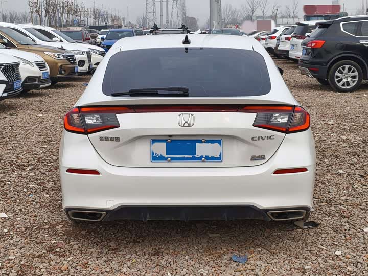 Фото 4 - Honda Civic