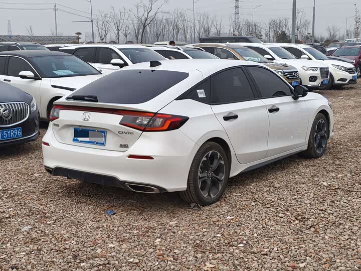 Фото 5 - Honda Civic