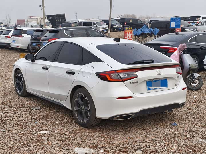 Фото 6 - Honda Civic