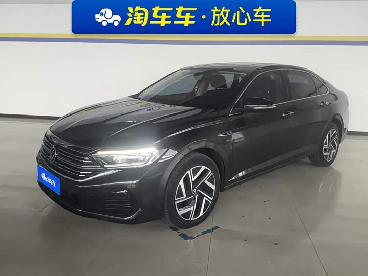 Фото 1 - Volkswagen Sagitar L