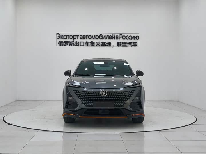 Фото 1 - Changan UNI-T