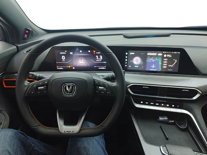 Фото 3 - Changan UNI-T