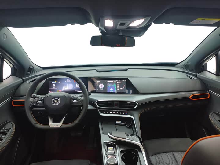 Фото 6 - Changan UNI-T