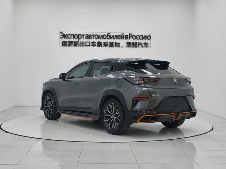 Фото 7 - Changan UNI-T