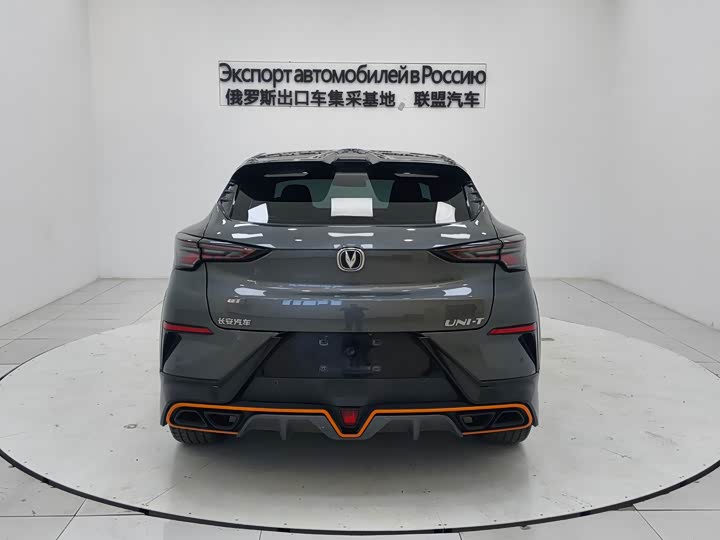 Фото 8 - Changan UNI-T