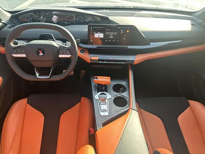 Фото 6 - Changan UNI-V